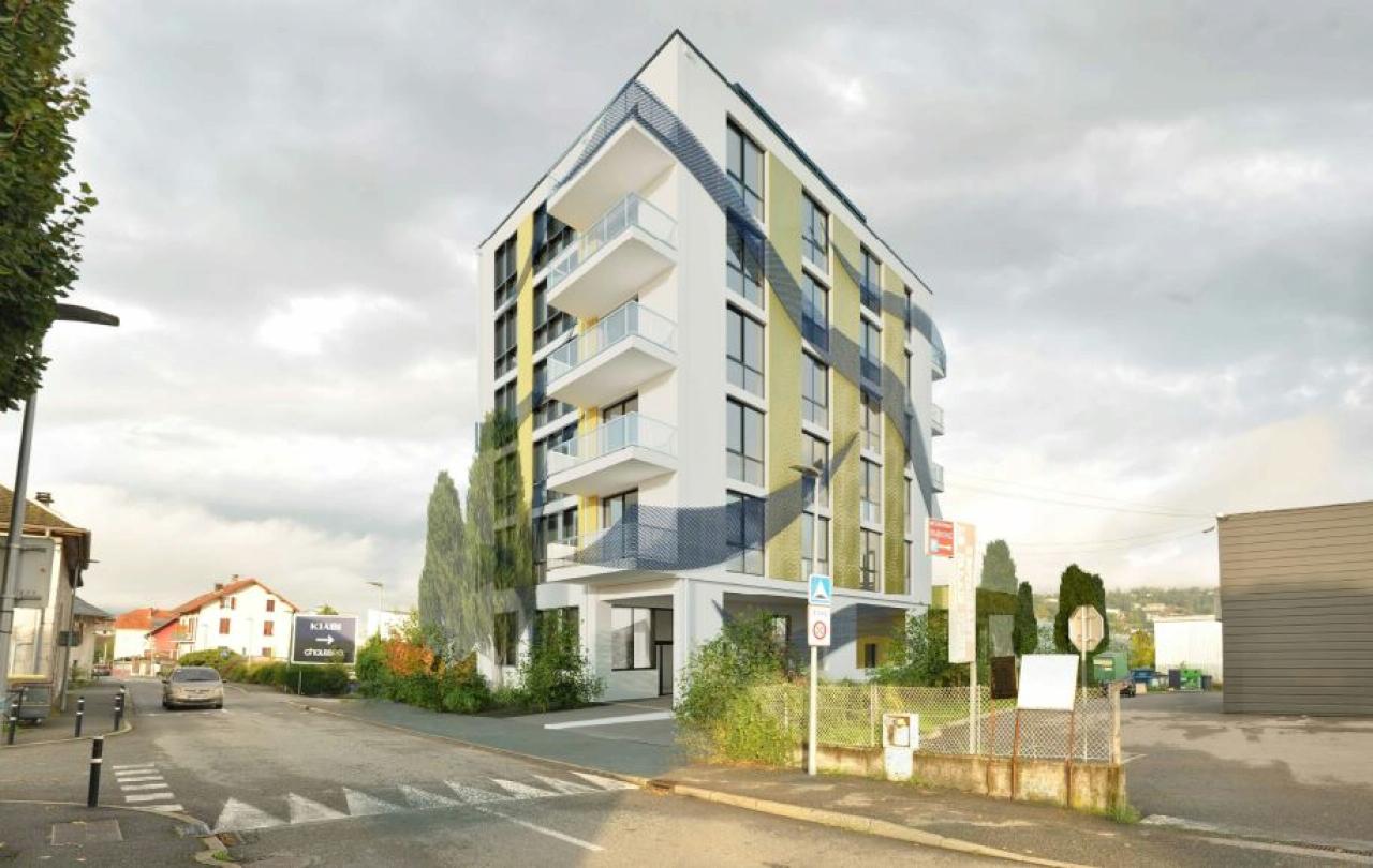 Bureau Bassens 1734m² Location bureau Bassens Savoie OLBUR2530725 1